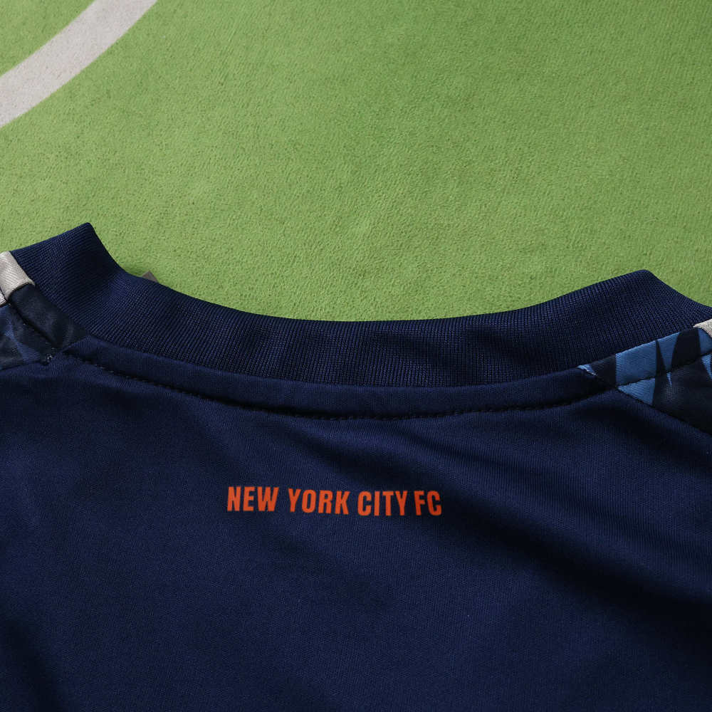2627 season New York City FC away Fan version