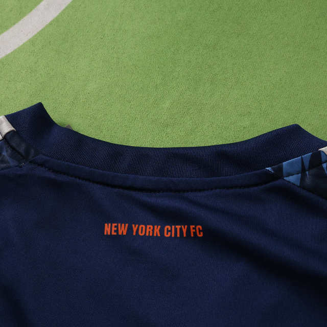 2627 season New York City FC away Fan version