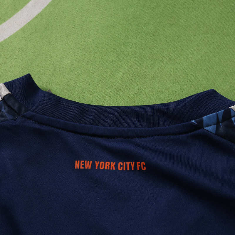 2627 season New York City FC away Fan version