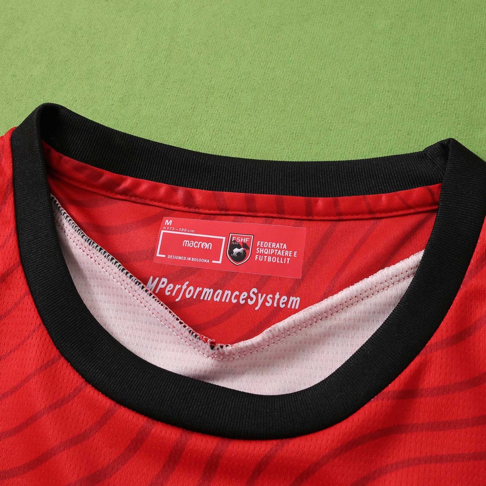 2026 FIFA World Cup Albania home Fan version