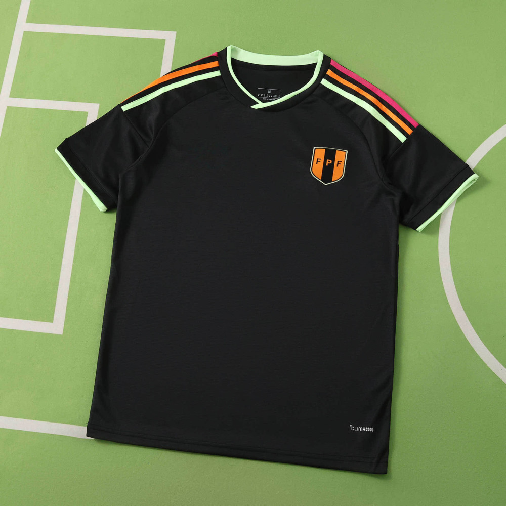 2026 FIFA World Cup Peru away  Fan version