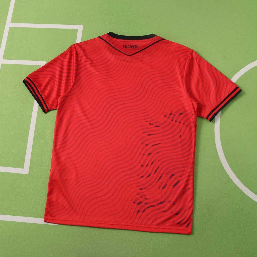 2026 FIFA World Cup Albania home Fan version
