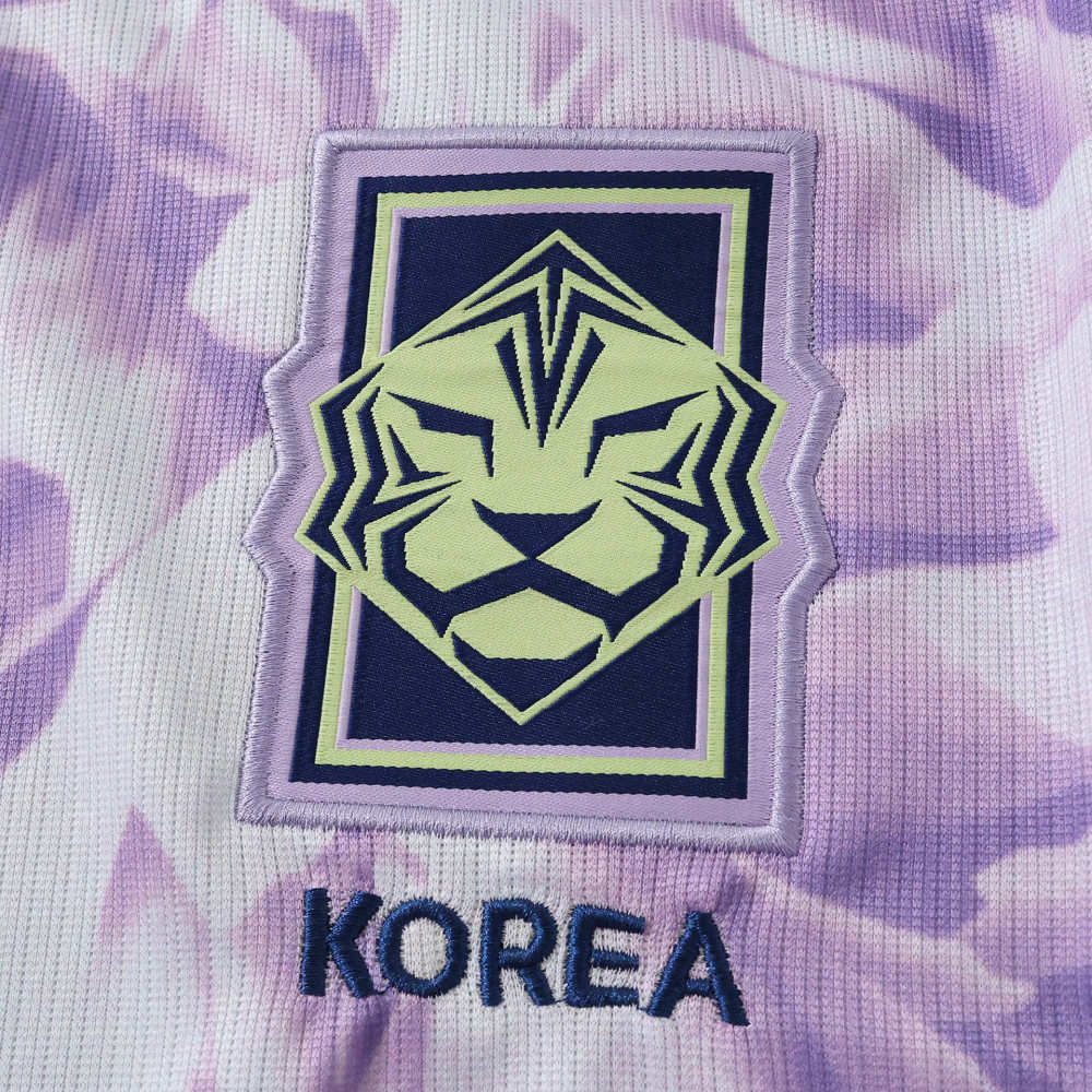 2026 FIFA World Cup South Korea away Fan version
