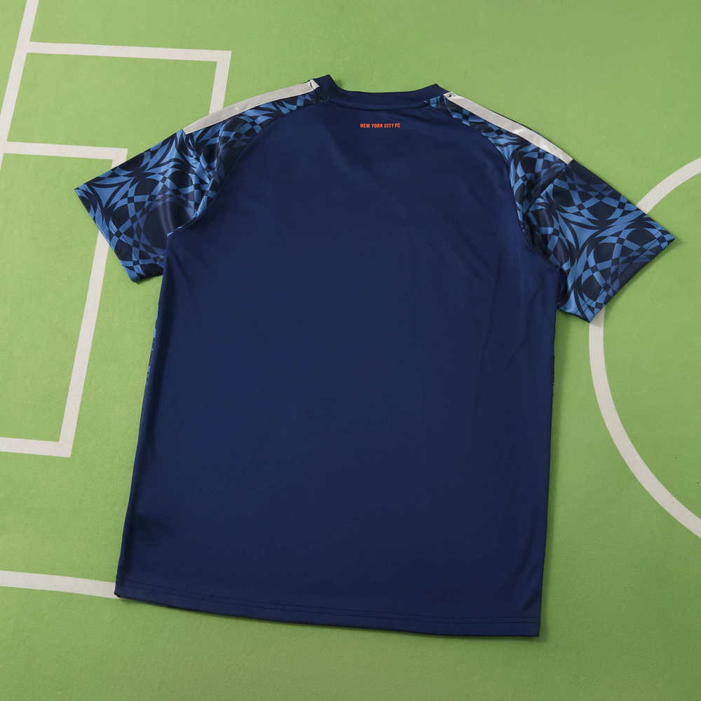 2627 season New York City FC away Fan version