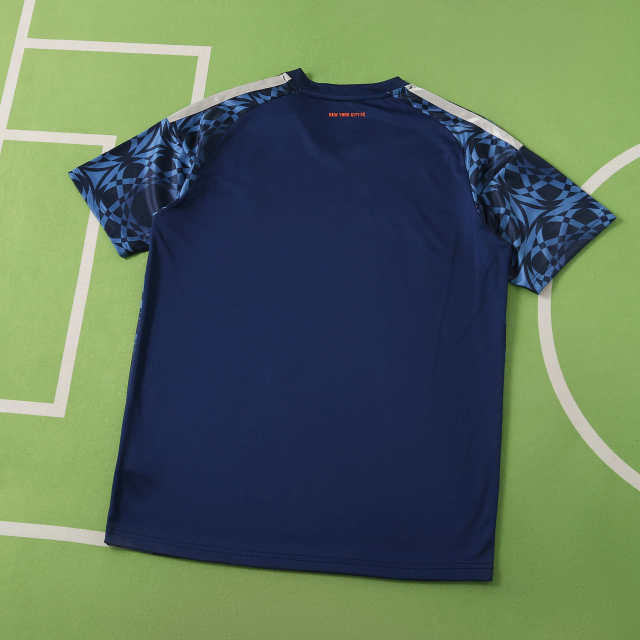 2627 season New York City FC away Fan version