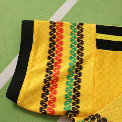 2026 FIFA World Cup Jamaica home Player version