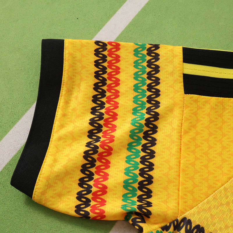 2026 FIFA World Cup Jamaica home Player version