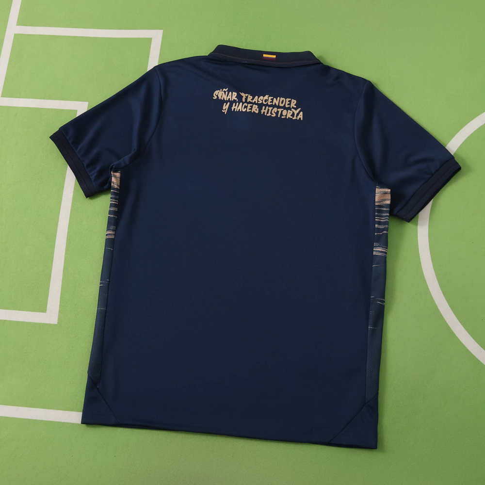2026 FIFA World Cup Ecuador away Fan version