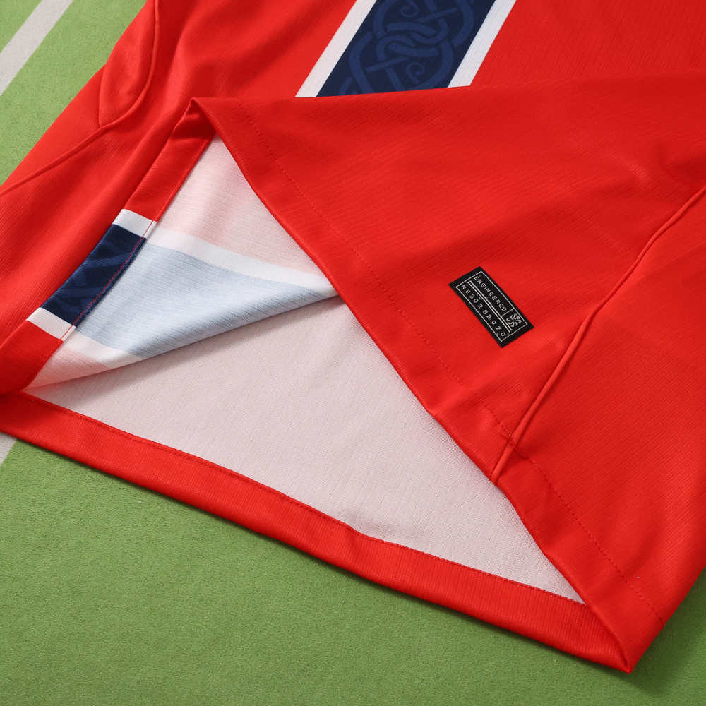 2026 FIFA World Cup Norway away Fan version