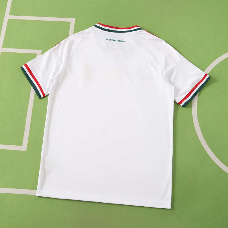 2026 FIFA World Cup Hungary away Fan version