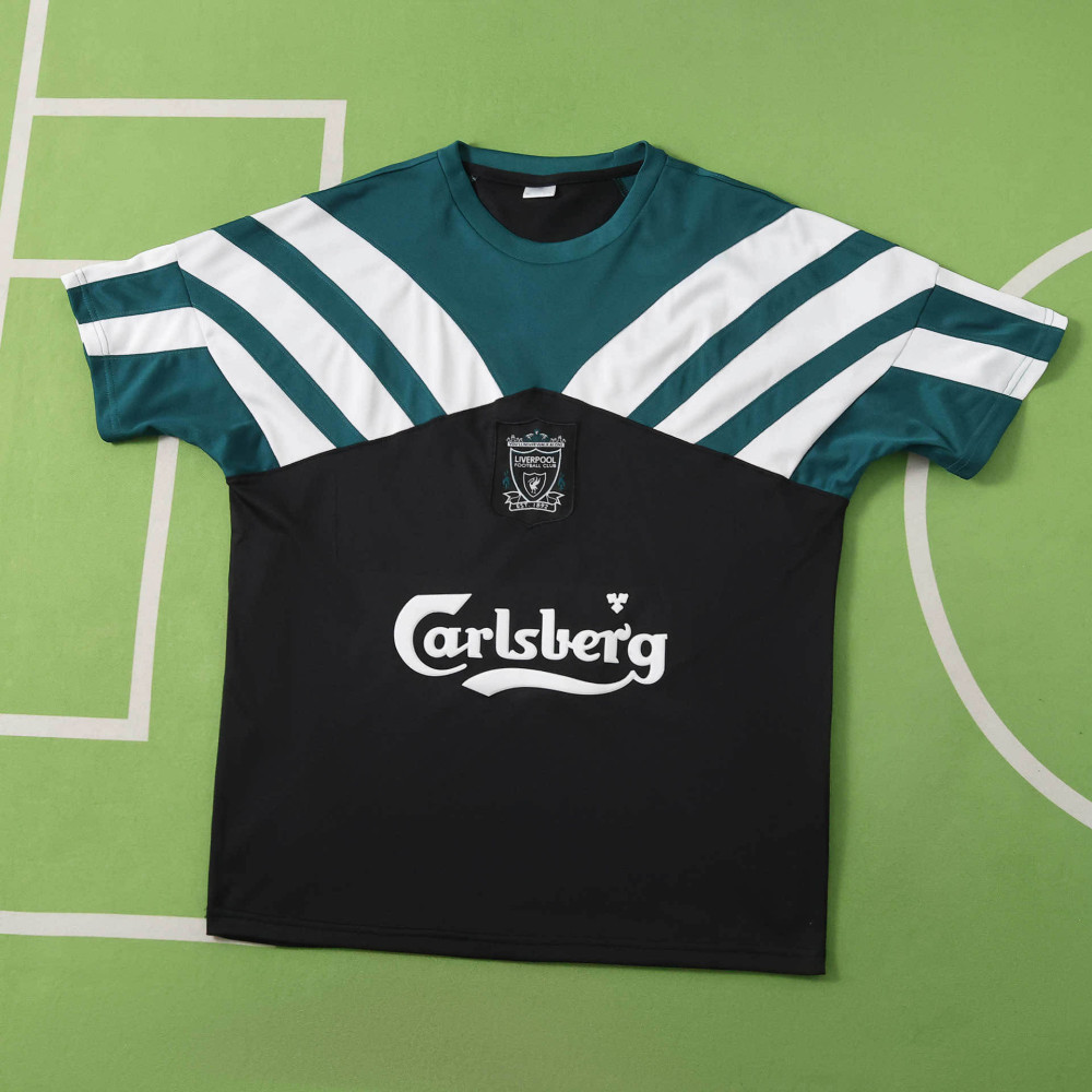 9697 season Liverpool F.C. retro Fan version