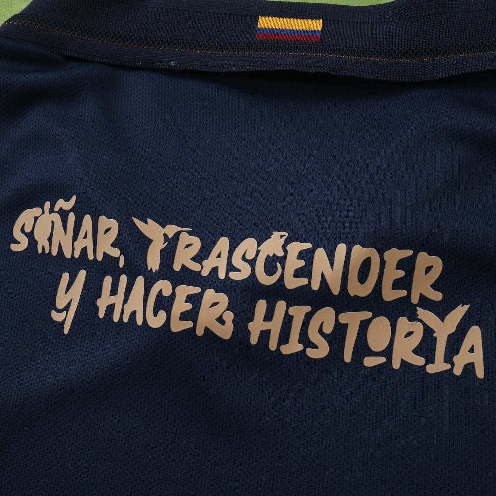 2026 FIFA World Cup Ecuador away Fan version