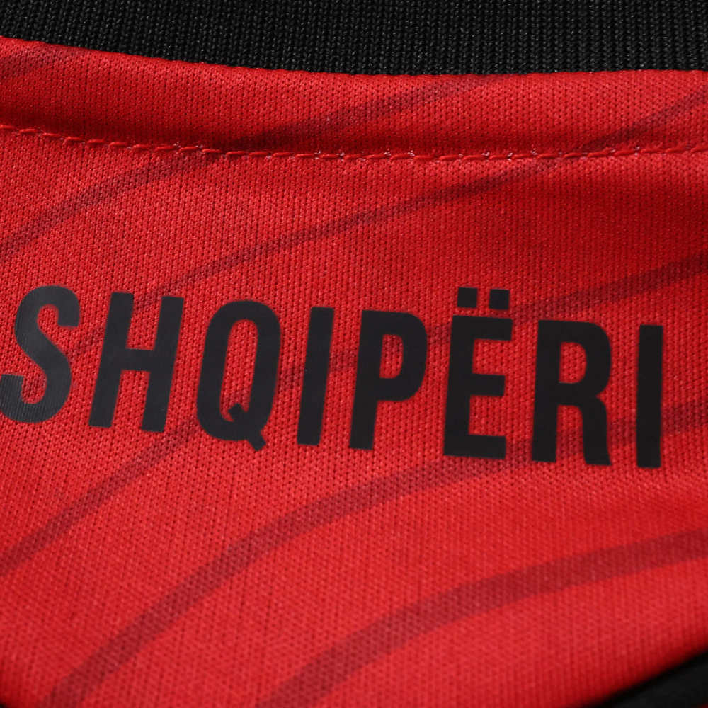 2026 FIFA World Cup Albania home Fan version