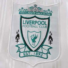 9596 season Liverpool F.C. away retro Fan version