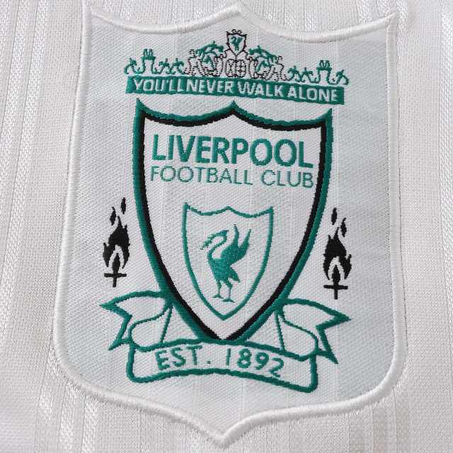 9596 season Liverpool F.C. away retro Fan version