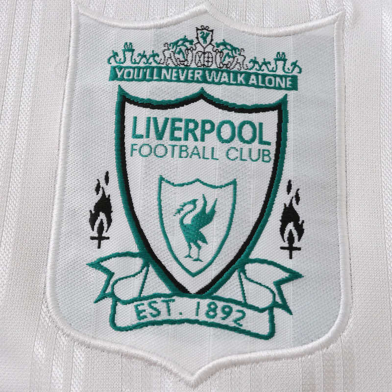 9596 season Liverpool F.C. away retro Fan version