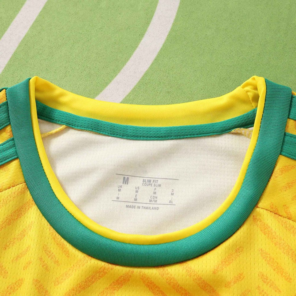 2026 FIFA World Cup South Africa home Fan version