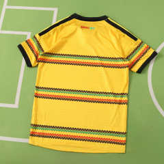 2026 FIFA World Cup Jamaica home Player version