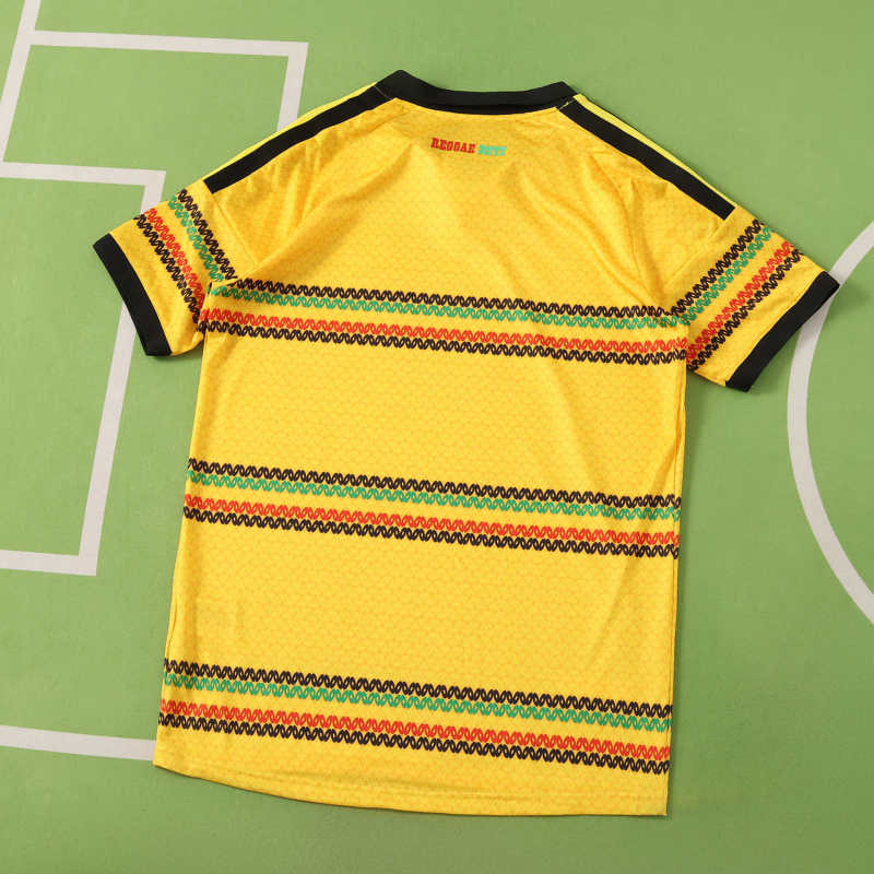 2026 FIFA World Cup Jamaica home Player version