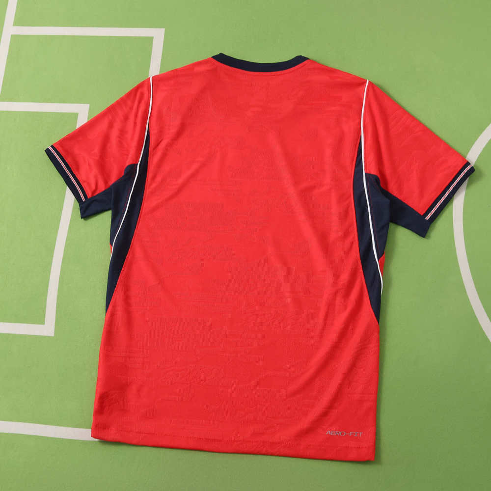 2026 FIFA World Cup England away Player version