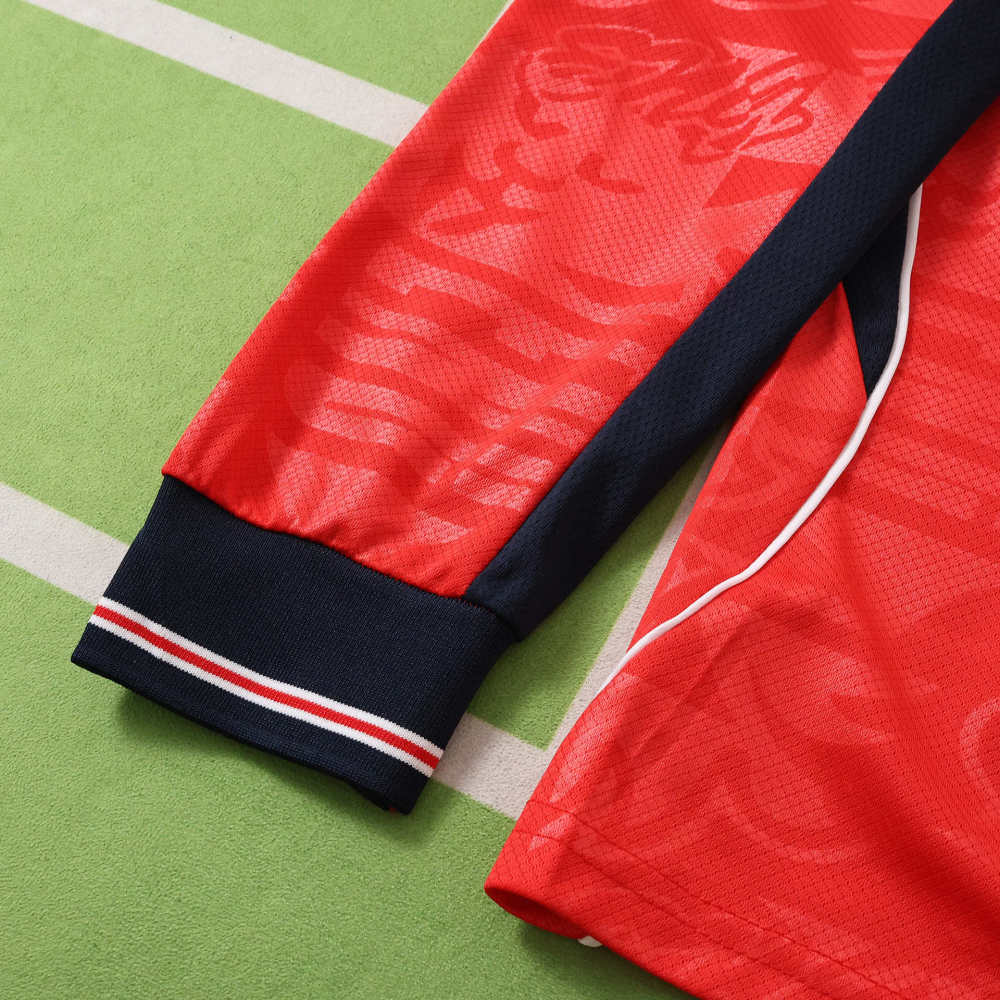 2026 FIFA World Cup England away Long sleeved Fan version