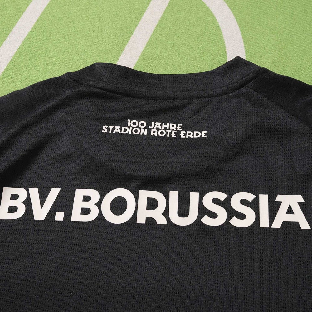 2627 season Borussia Dortmund Concept version Fan version