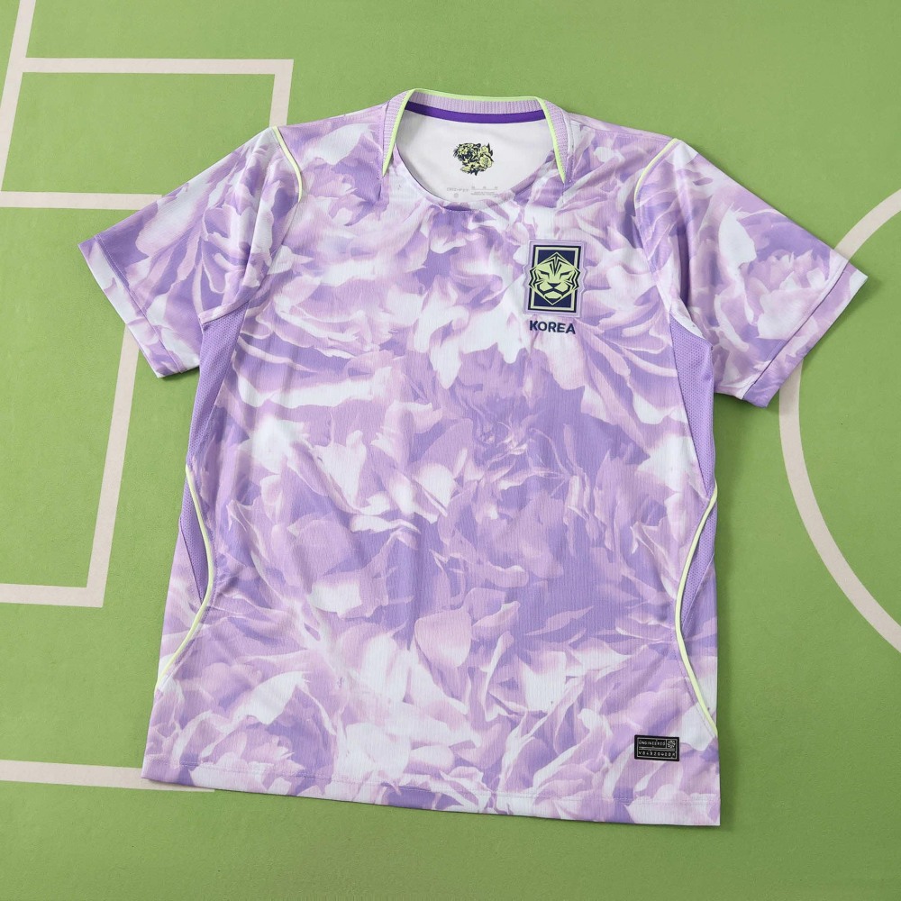 2026 FIFA World Cup South Korea away Fan version