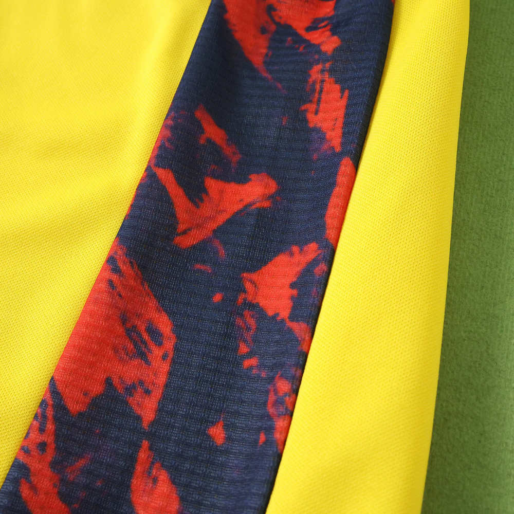 2026 FIFA World Cup Ecuador home Fan version