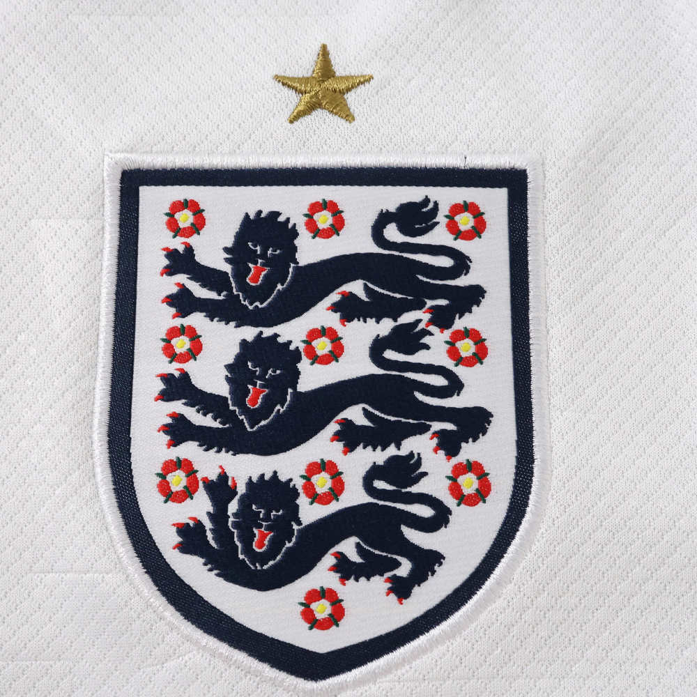 2026 FIFA World Cup England home Long sleeved Fan version