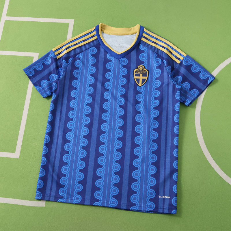 2026 FIFA World Cup Sweden away  Fan version