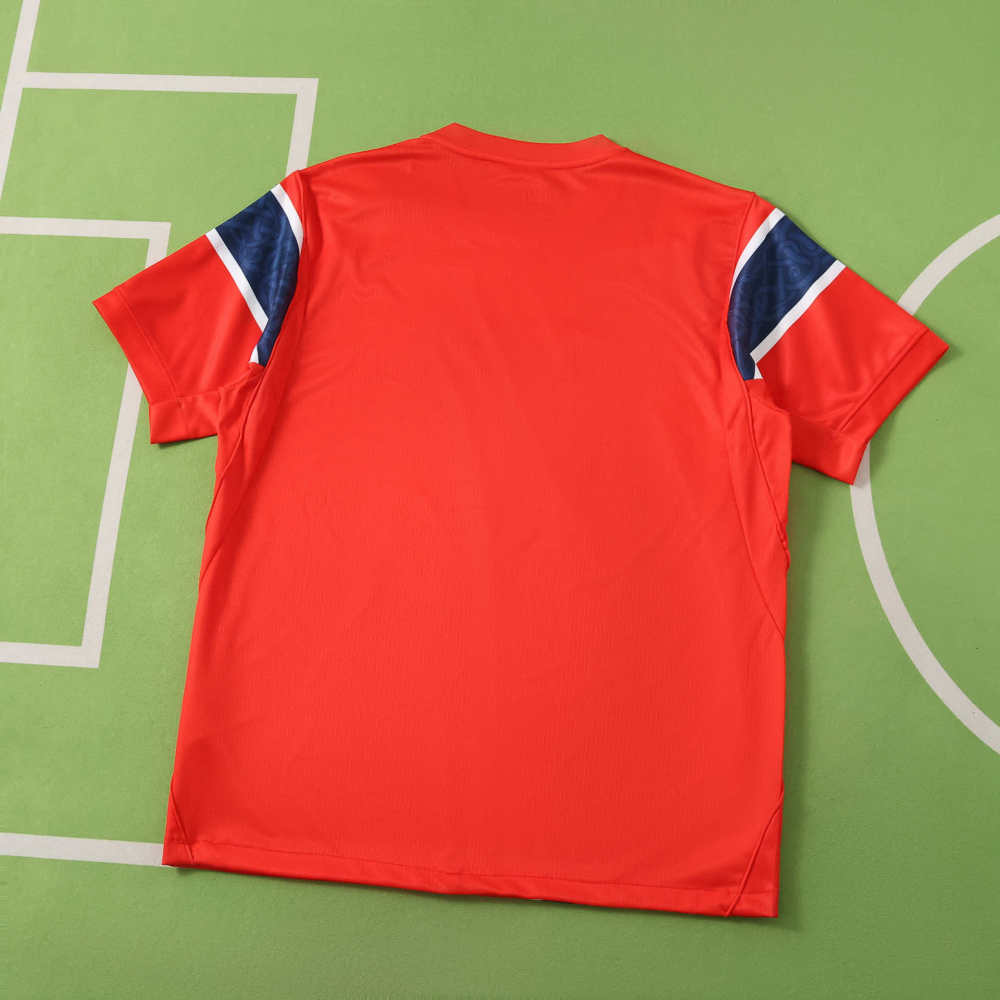2026 FIFA World Cup Norway away Fan version