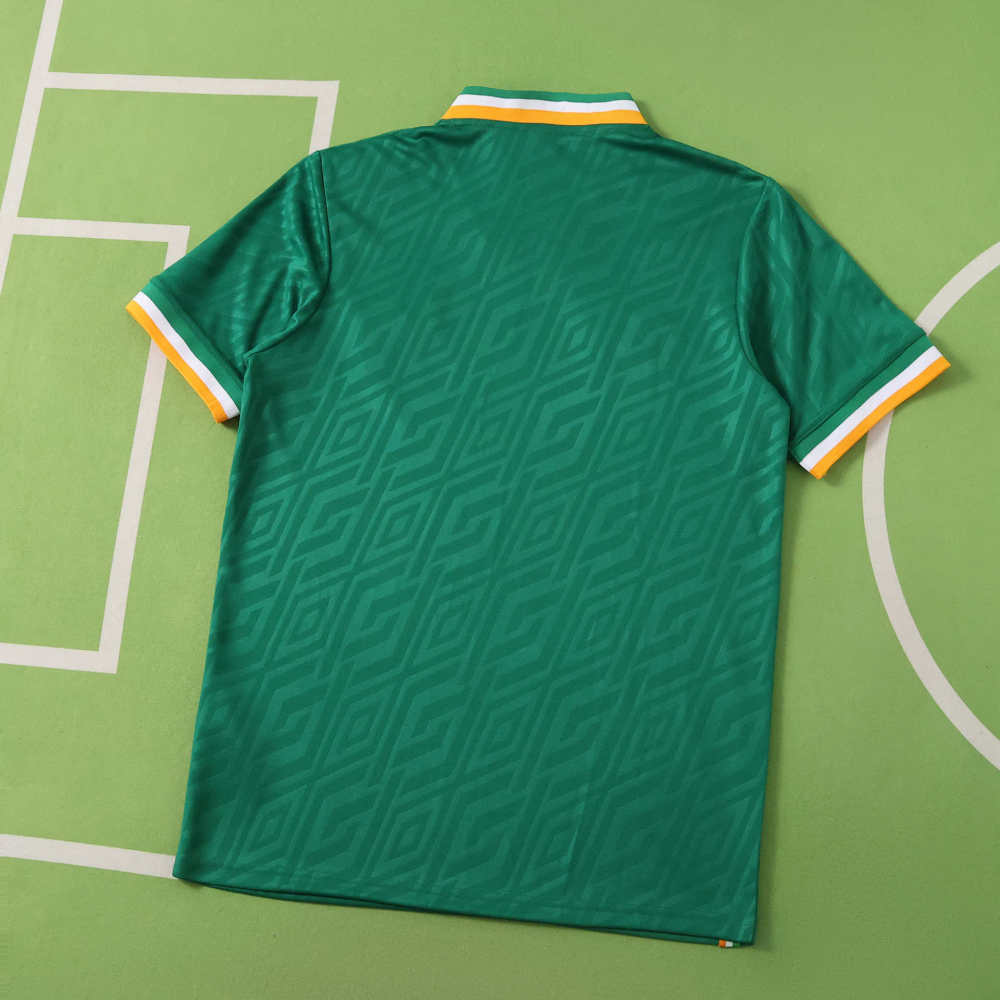 2026 FIFA World Cup Ireland Concept version  Fan version