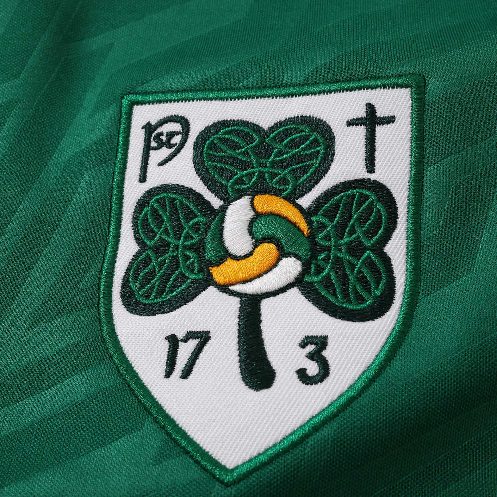 2026 FIFA World Cup Ireland Concept version  Fan version