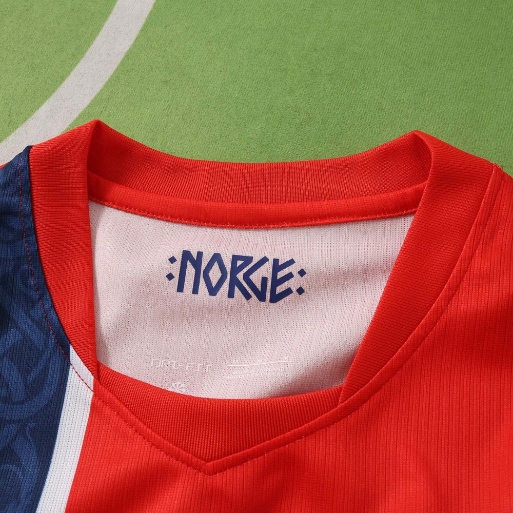 2026 FIFA World Cup Norway away Fan version