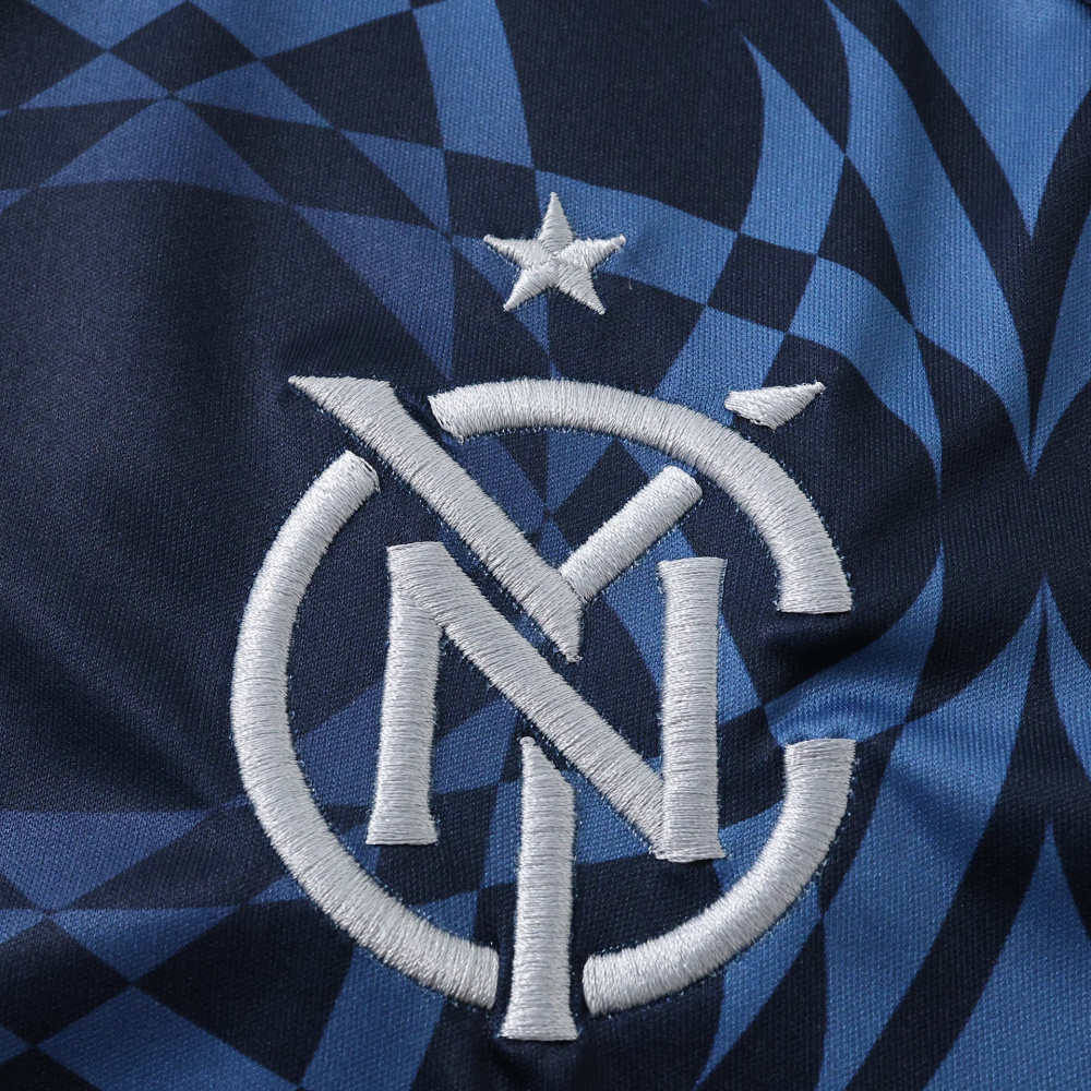 2627 season New York City FC away Fan version
