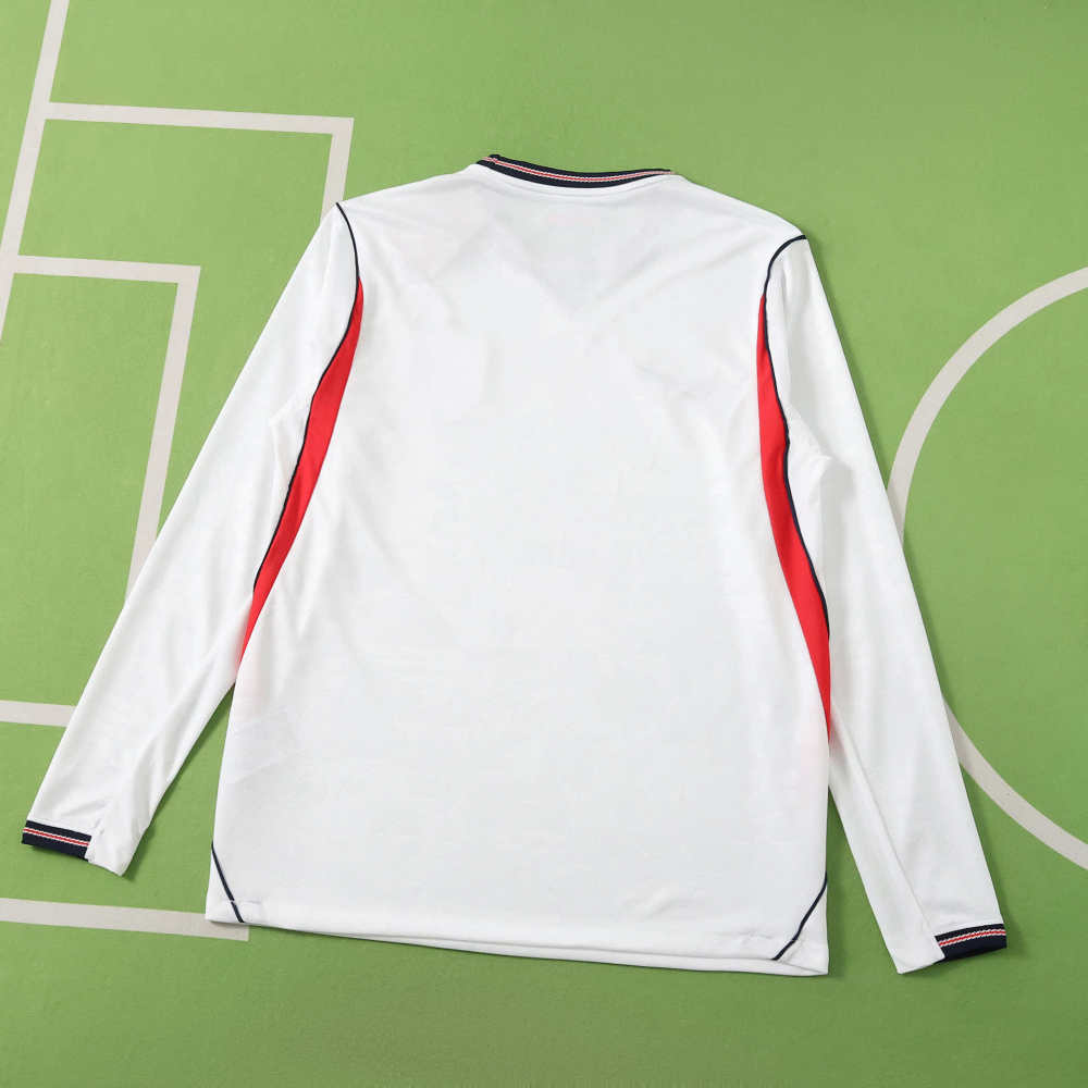 2026 FIFA World Cup England home Long sleeved Fan version