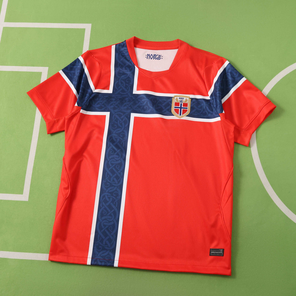 2026 FIFA World Cup Norway away Fan version