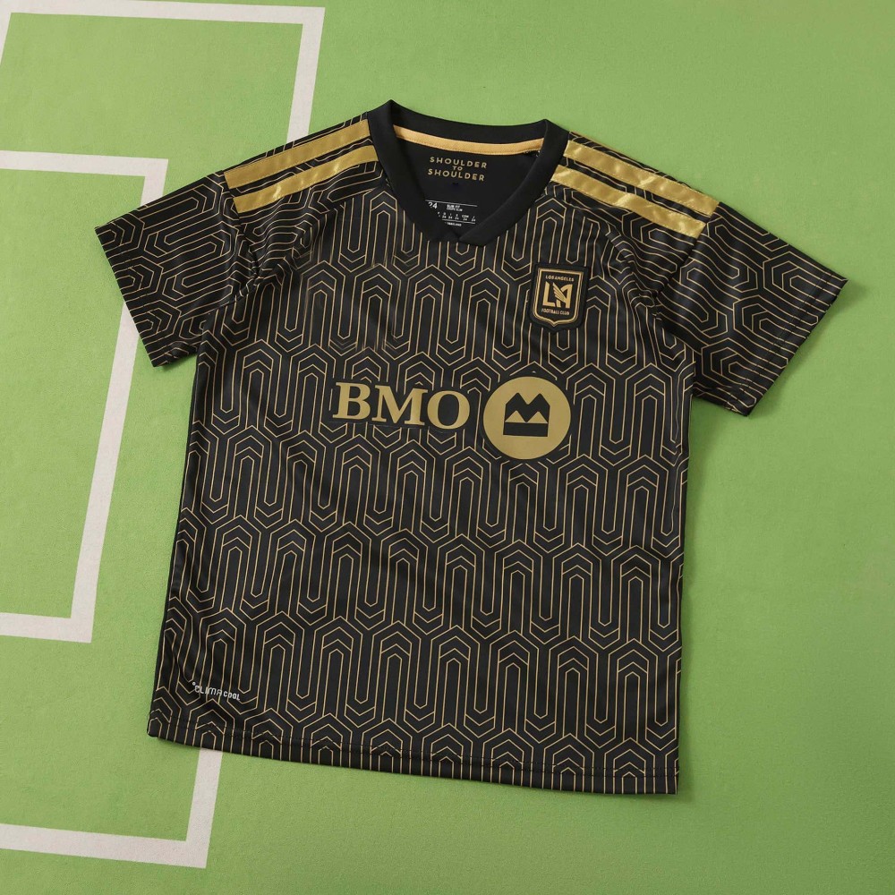 2627 season Los Angeles Football Club home Kids kit
