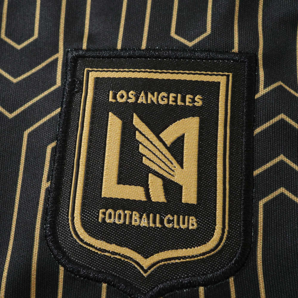 2627 season Los Angeles Football Club home Kids kit