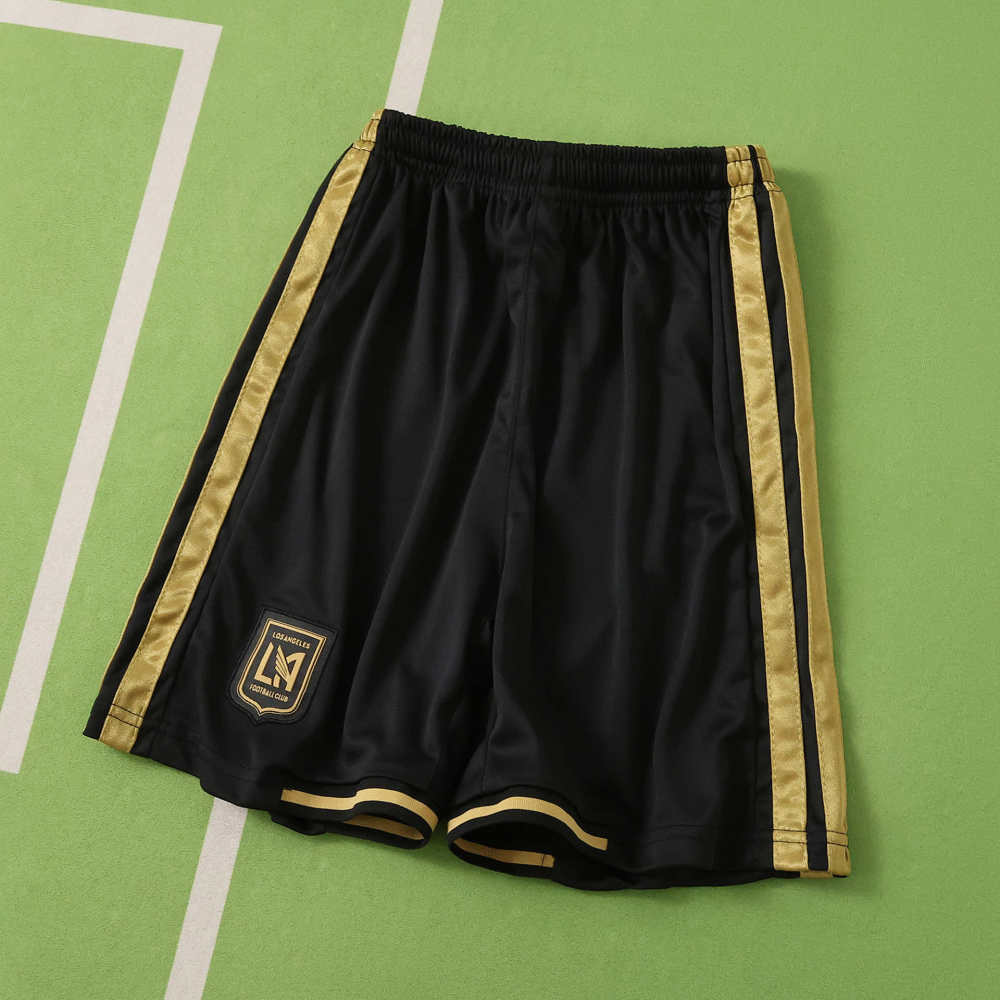 2627 season Los Angeles Football Club home Kids kit