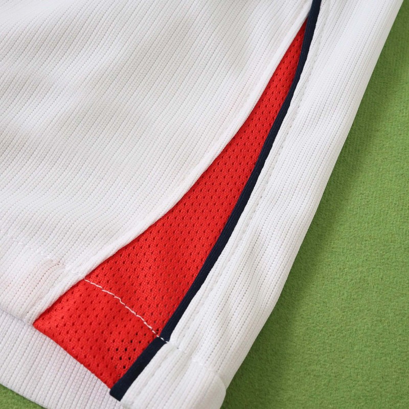 2026 FIFA World Cup England home shorts