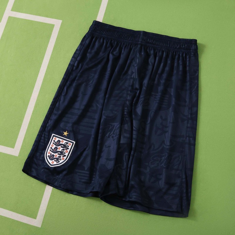 2026 FIFA World Cup England away shorts