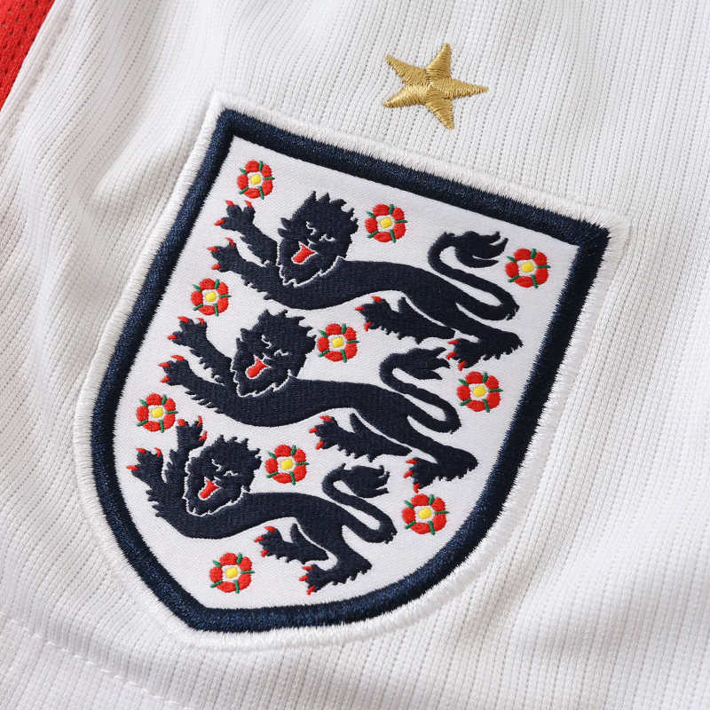 2026 FIFA World Cup England home shorts