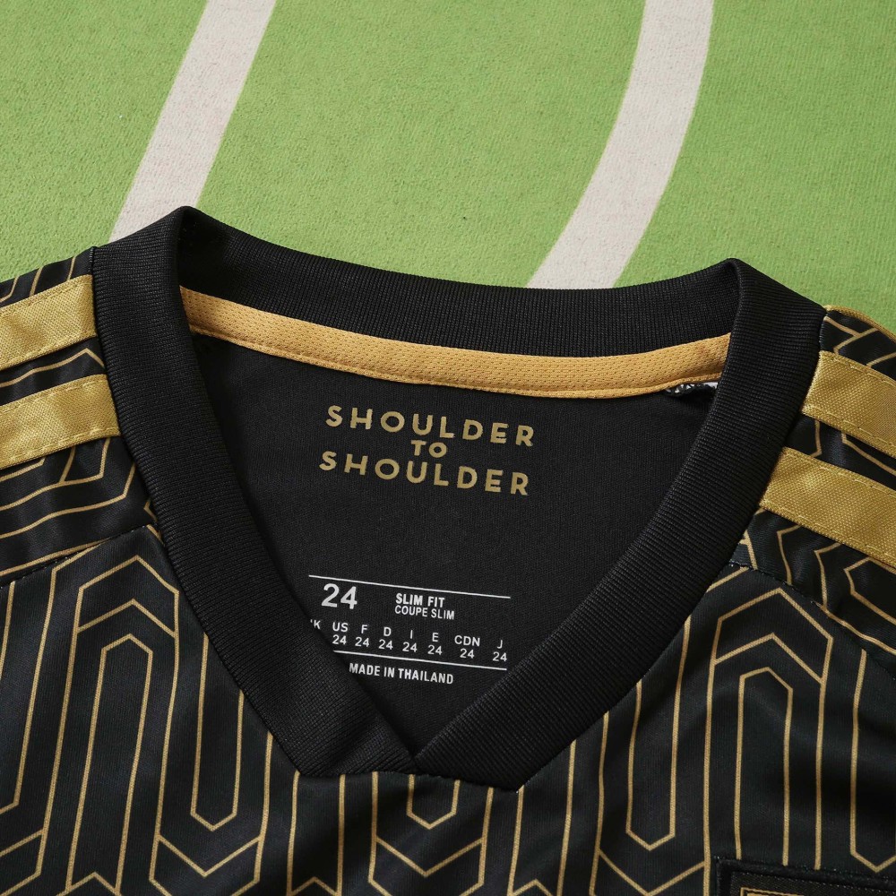 2627 season Los Angeles Football Club home Kids kit