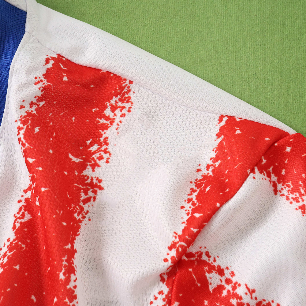 2026 FIFA World Cup Paraguay home Fan version
