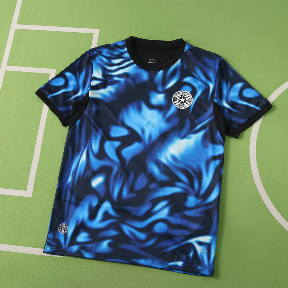 2026 FIFA World Cup Paraguay away Fan version