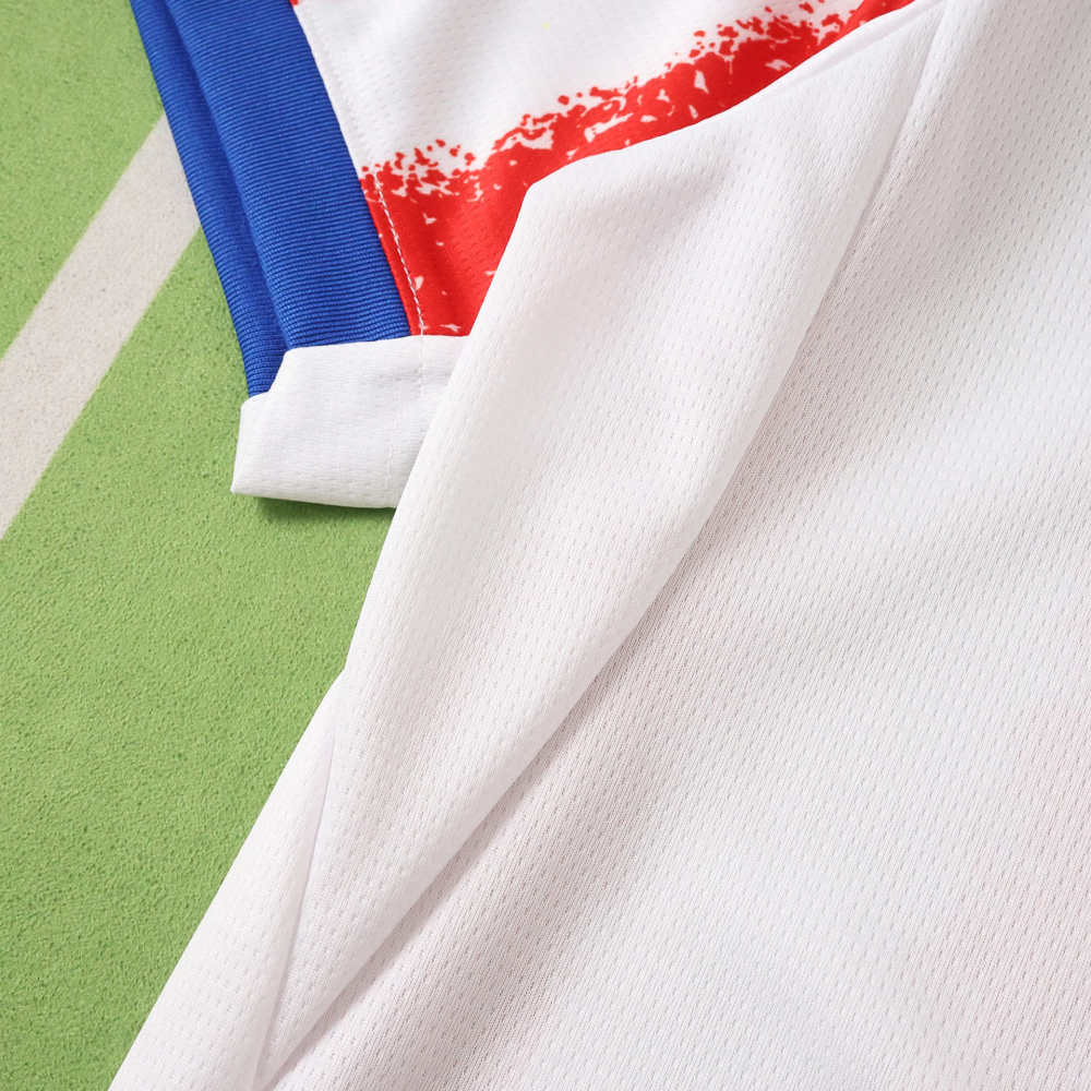 2026 FIFA World Cup Paraguay home Fan version