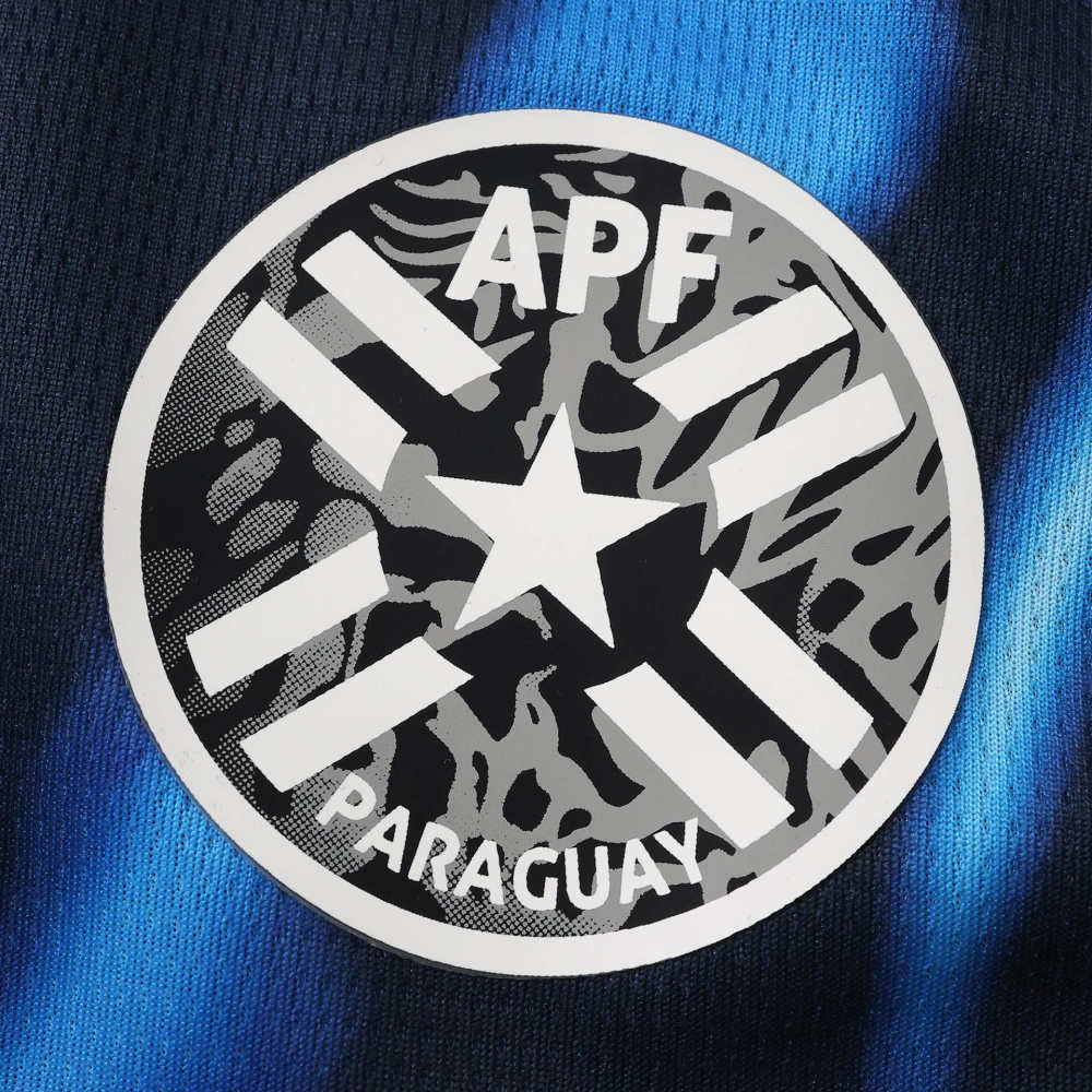2026 FIFA World Cup Paraguay away Fan version