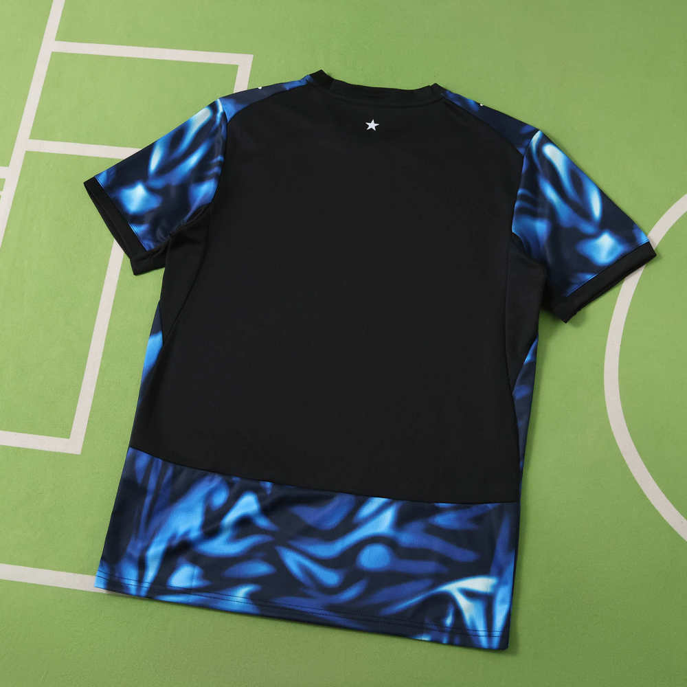 2026 FIFA World Cup Paraguay away Fan version