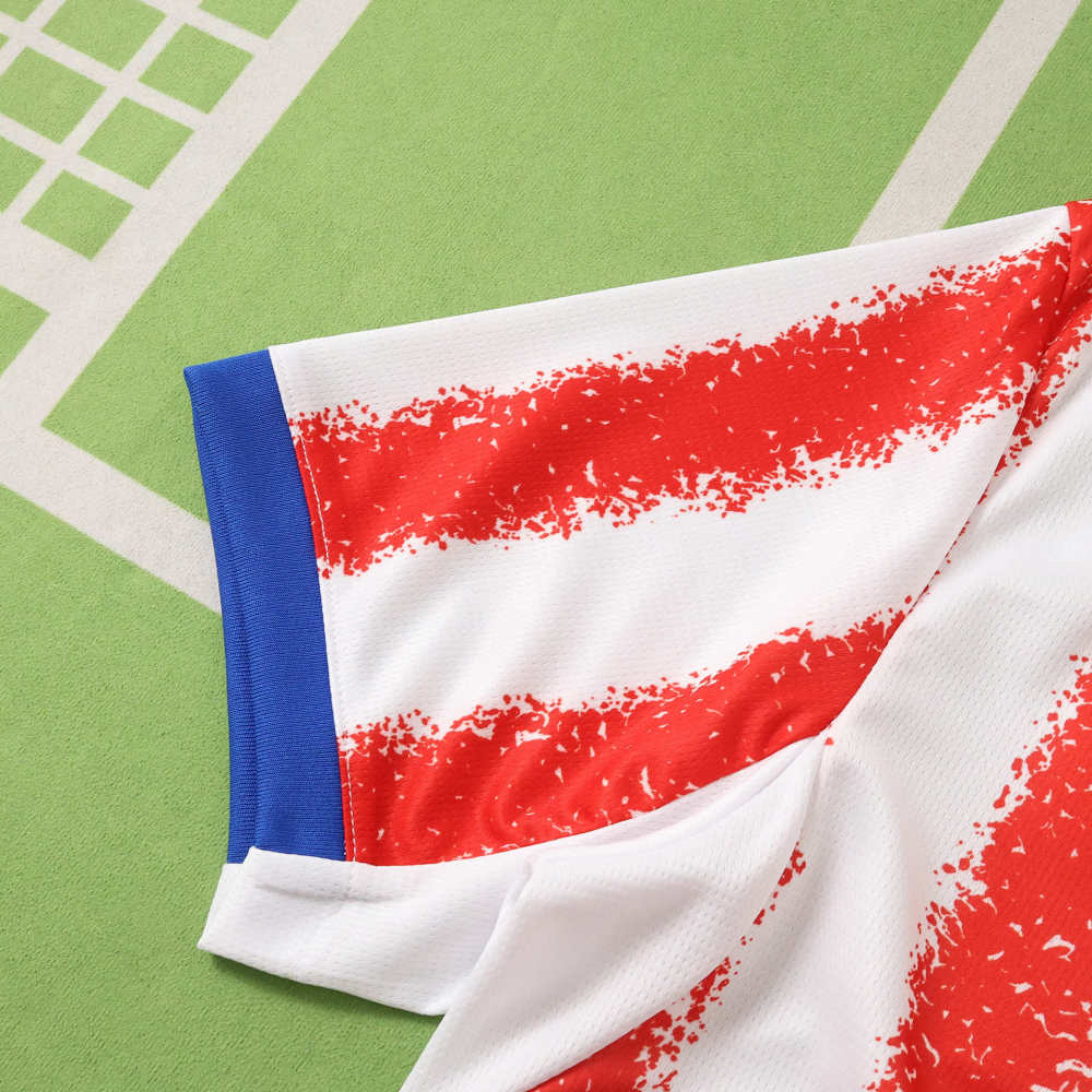 2026 FIFA World Cup Paraguay home Fan version